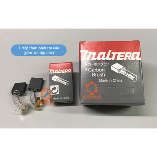 10 hộp chổi than Maitera 44a lắp được nhiều loại máy thông dụng
