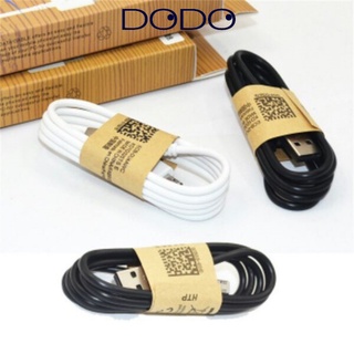 Cáp sạc nhanh android chân sạc micro usb, type c usb, type c to type c - dodo