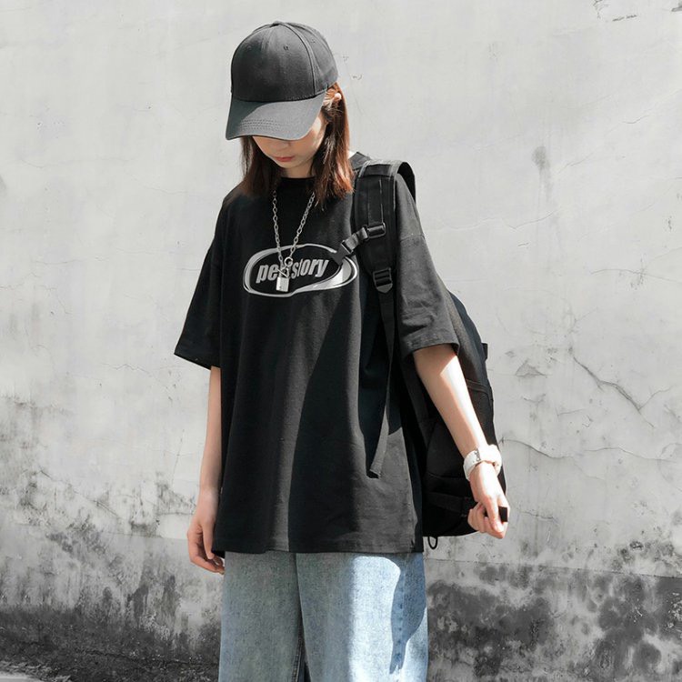 Áo thun nam nữ unisex tay lỡ form rộng 3173 , Áo thun form rộng Oversize Ulzzang  HM1986 | BigBuy360 - bigbuy360.vn