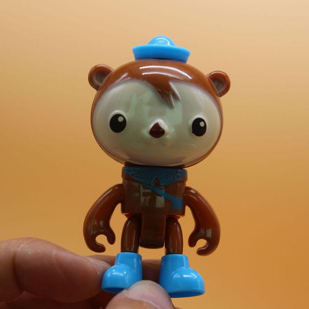 Mô Hình Nhân Vật Shellington Barnacles Dashi Độc Đáo