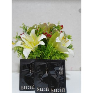 Mặt nạ Sủi bọt thải đọc Sum Hàn Quốc Combo 10 miếng