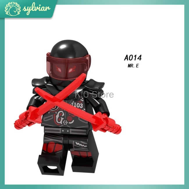 Bộ Đồ Chơi Xếp Hình Lego Độc Đáo Thú Vị Đồ Chơi Lắp Ráp Búp Bê Hutchins
