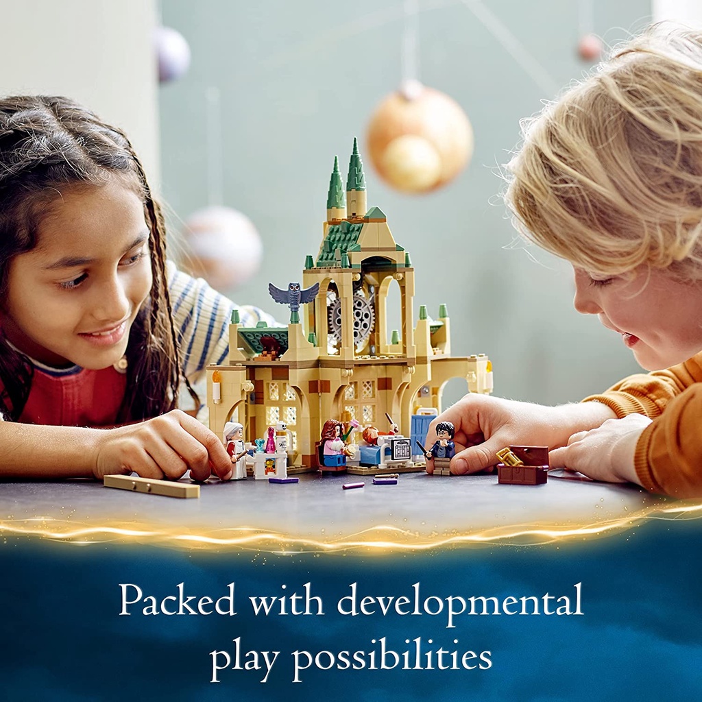 LEGO Harry Potter 76398 Bệnh Viện Hogwarts™ Hospital Wing