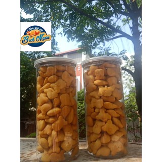 (Giá sỉ) bánh gấu nhân kem 400g ( loại nhiều kem)
