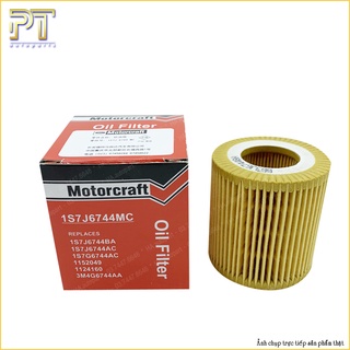 Lọc dầu nhớt Ford Ranger, Mazda BT-50. - lọc vỏ Motor đỏ - PT.autoparts