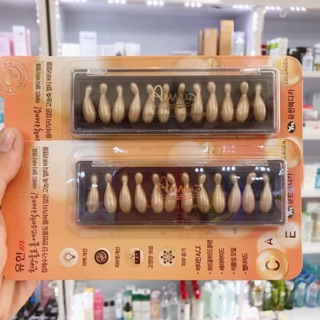 Vỉ 12 viên serum colagel tươi