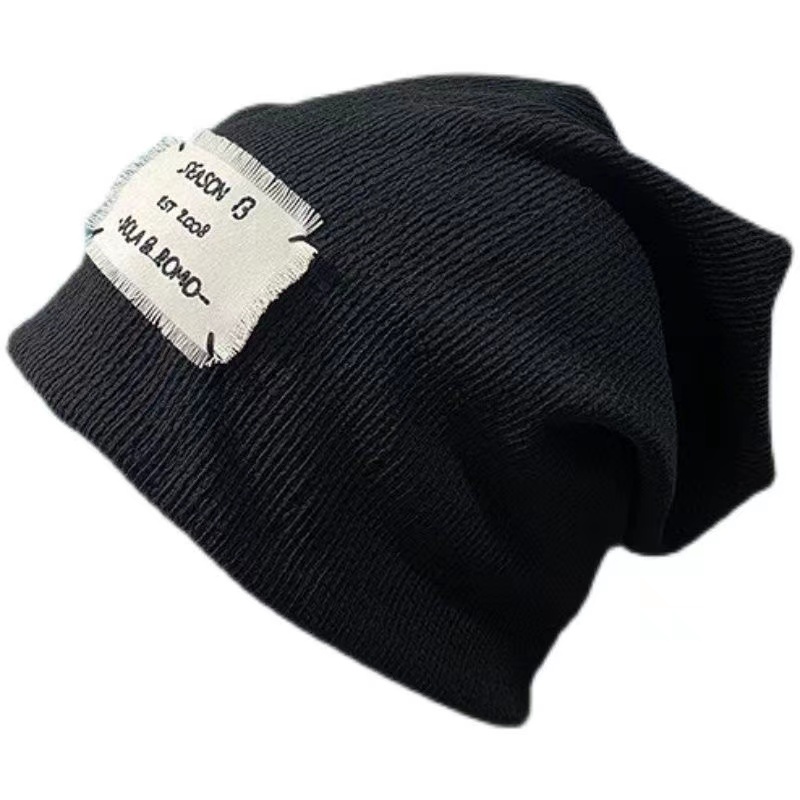 Mũ len THE CAPAL dệt kim đơn giản dành cho cả nam và nữ