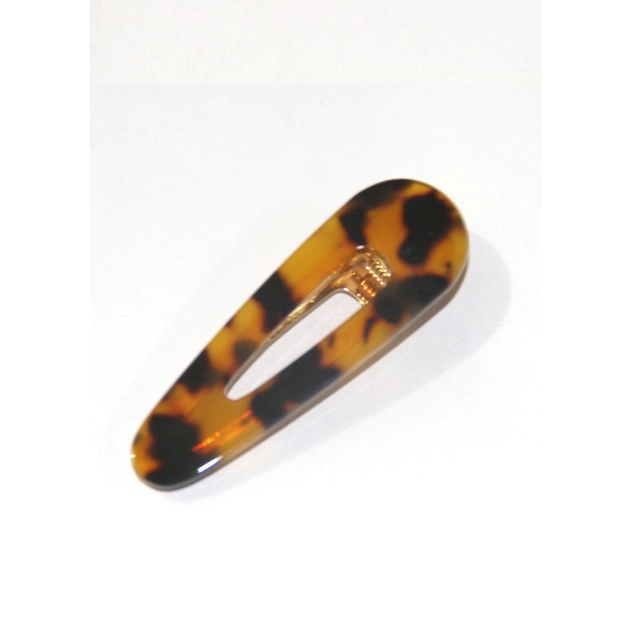 Kẹp tóc hình giọt nước kiểu Hà Quốc KAH59