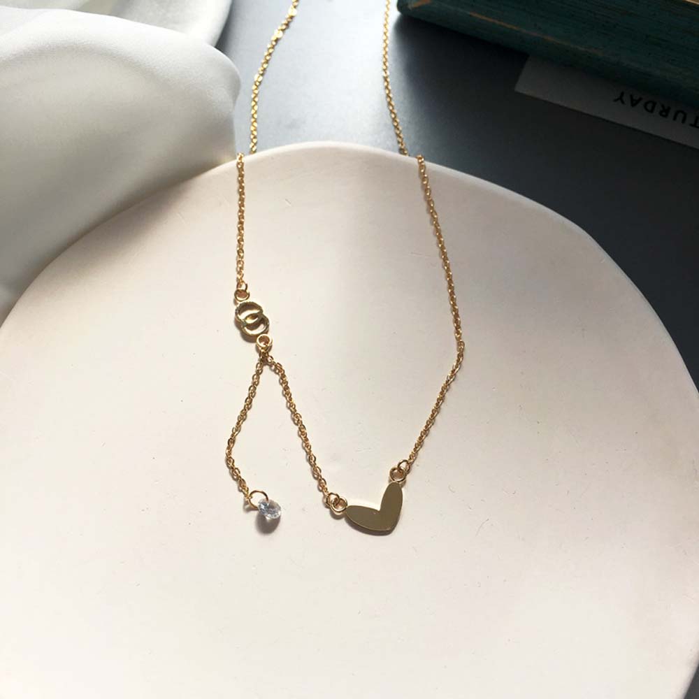 Dây Chuyền Thiết Kế Hợp Thời Trang Dành Cho Nữ