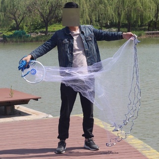 chài cá- chài cước rút thái lan