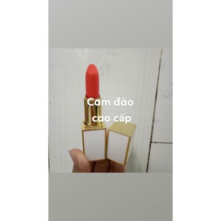 Son dầu dừa cao cấp màu cam đào