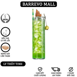 Highball Slim Cocktail - Ly Collin Đáy Mỏng
