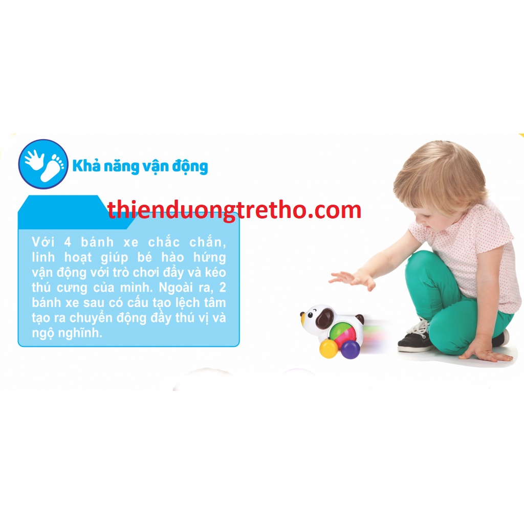 Bộ đôi Đồ Chơi Thú Cưng Tinh Nghịch Sato- đồ chơi an toàn