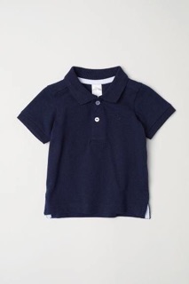 Áo polo h&m