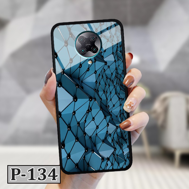 Ốp Xiaomi K30 Pro/ Poco F2 Pro - lưng kính in hình 3D