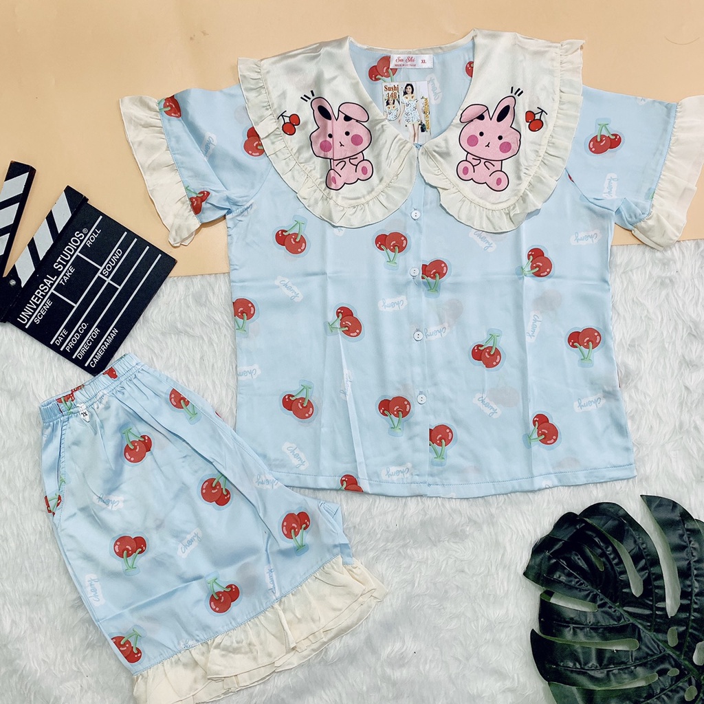 [ XẢ GIÁ GỐC ] Bộ Đùi Tiểu Thư In 3D Sang Chảnh Cho Các Nàng - Hàng Đẹp | BigBuy360 - bigbuy360.vn