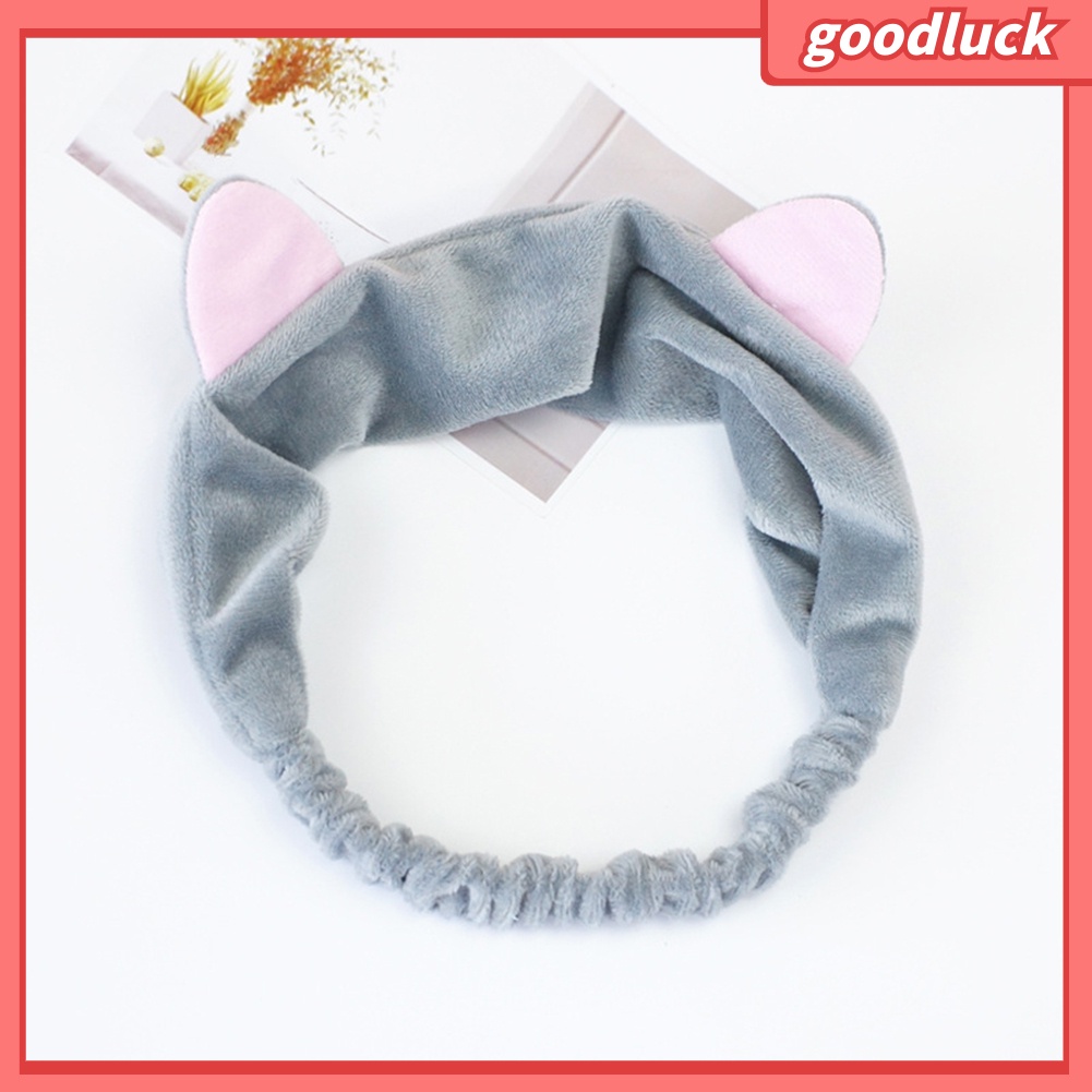 Băng đô tai mèo xinh xắn cho nữ