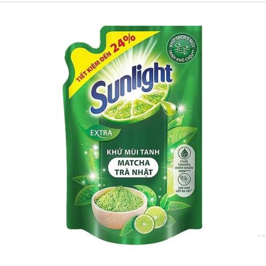 Nước Rửa Chén/ Bát Sunlight Túi 750ml  taphoatoanngocc