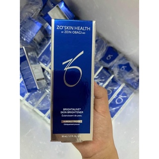 KEM DƯỠNG LÀM TRẮNG DA ZO SKIN HEALTH BRIGHTALIVE SKIN BRIGHTENER