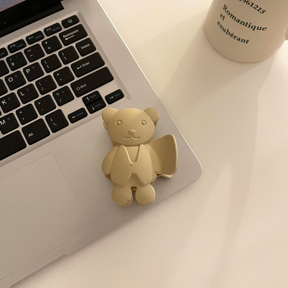 Kẹp Tóc Hình Con Cua Dễ Thương Cho Nữ