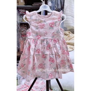 Váy cánh tiên bé gái hm auth 6-9m 9-12m18-24m