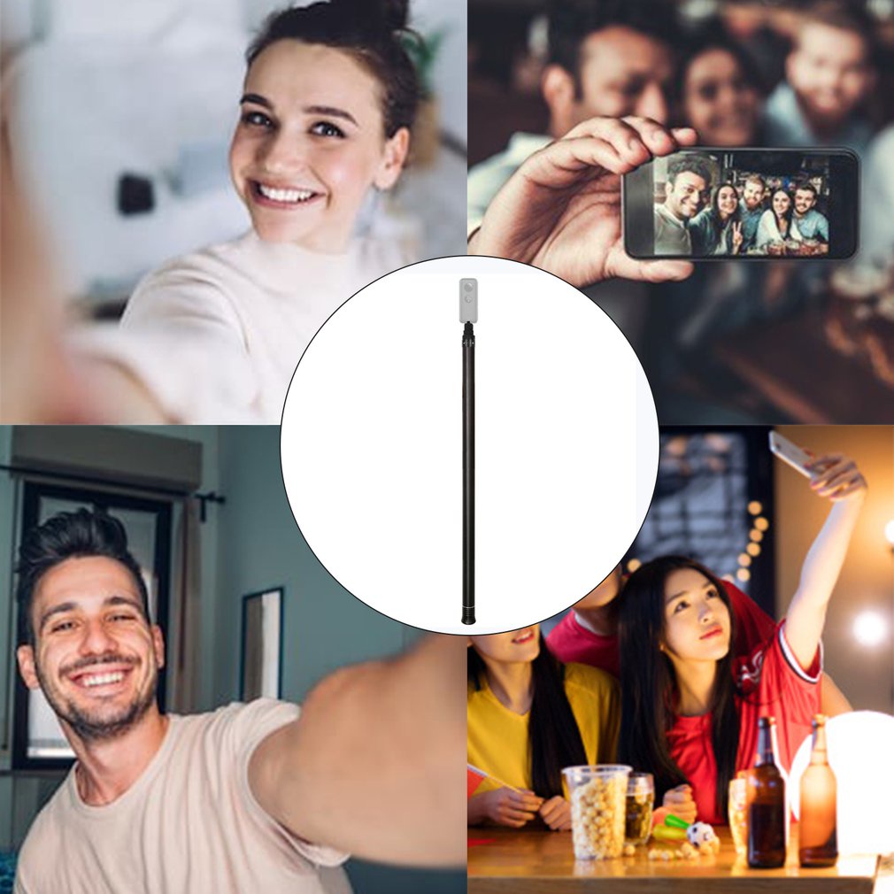 Gậy Tự Sướng Sợi Carbon Siêu Dài 3m Cho Insta360 ONE X2 / ONE R / ONE X