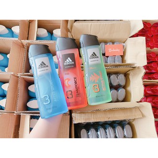 Sữa Tắm Nam Adidas 400ml -dạng gel -USA