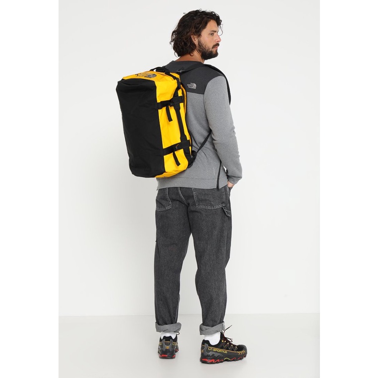 Balo túi trống phượt chống nước leo núi gym size S The North Face