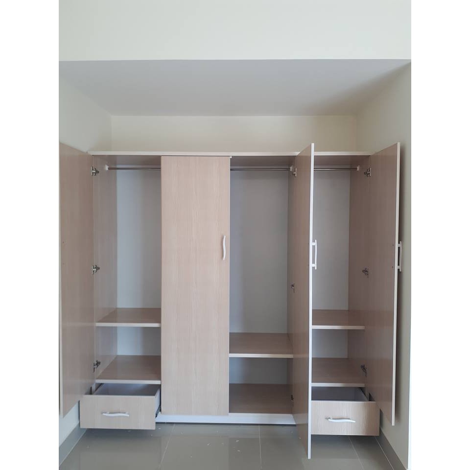 Tủ nhựa Đài Loan lắp ráp-Tp.HCM