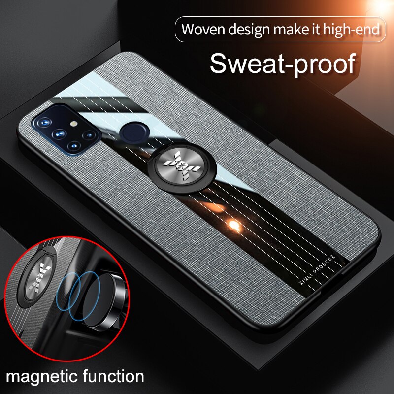 Ốp Lưng Điện Thoại Thời Trang Dành Cho Oneplus Nord N10 N100 8t 8 7 7t Pro 6t Mclaren Edition 6