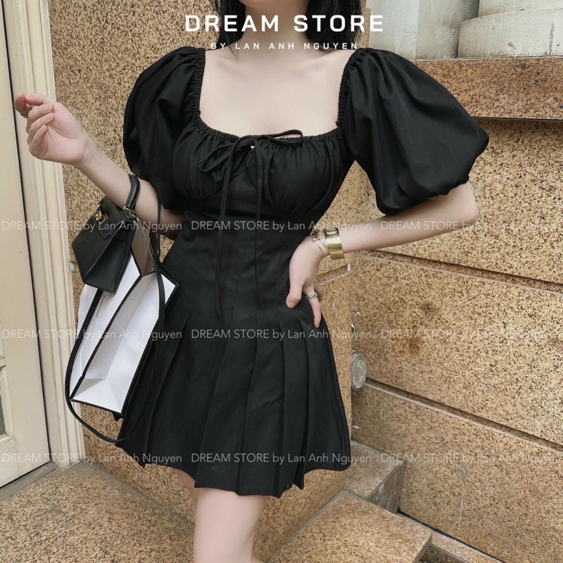 Bigsize Đầm rút ngực 55-95kg