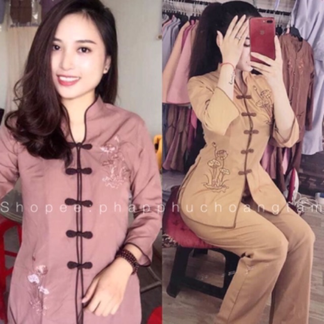 ĐỒ LAM ĐI CHÙA # CỔ TÀU VIỀN | BigBuy360 - bigbuy360.vn