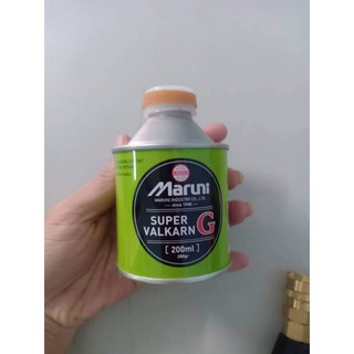 Keo vá lốp (Super Valkarn) thương hiệu Maruni - Nhật Bản (lọ 100ml - 200ml )