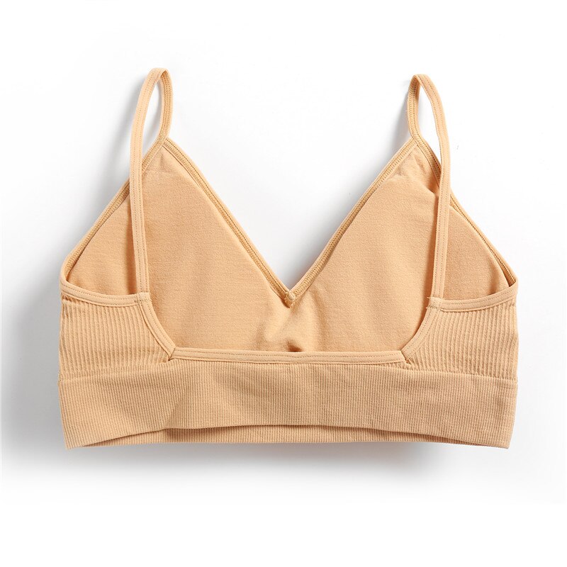 Cute Byte Bộ đồ lót mềm không đường may thoải mái cho nữ S-XL