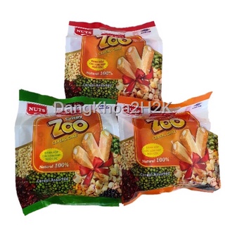 Bánh xốp các loại hạt ngũ cốc gói 230g