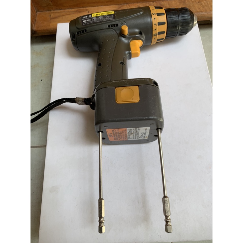 T10 , Hoa thị T10 EIGHT made in japan inox chất lượng cao có lỗ chuyên mở vít pin máy khoan pin Nhật