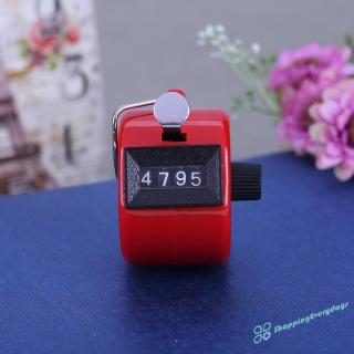 Máy Đếm Cầm Tay 4 Số