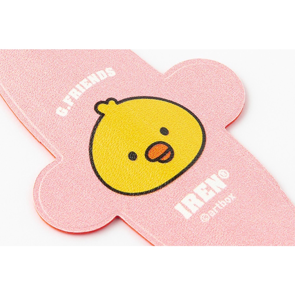 Griptok Giá Đỡ Điện Thoại ARTBOX  Dạng Lật Màu Hồng Cute