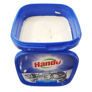 Kem cọ xoong nồi tẩy rửa đa năng Hando 500g