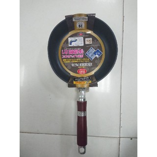 Chảo Chống Dính Daiya Alumi IH Prorise Plus 22cm