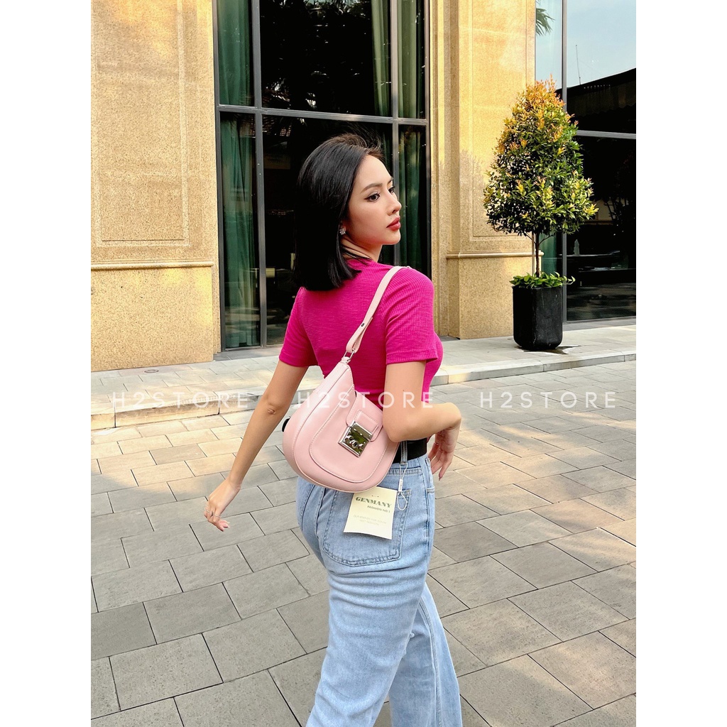 ÁO THUN CROPTOP - QA1301024