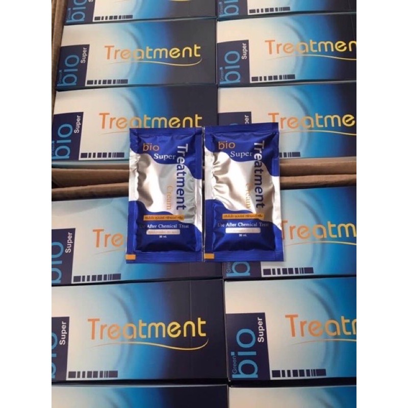 Kem ủ tóc Bio Super Treatment siêu phục hồi | BigBuy360 - bigbuy360.vn