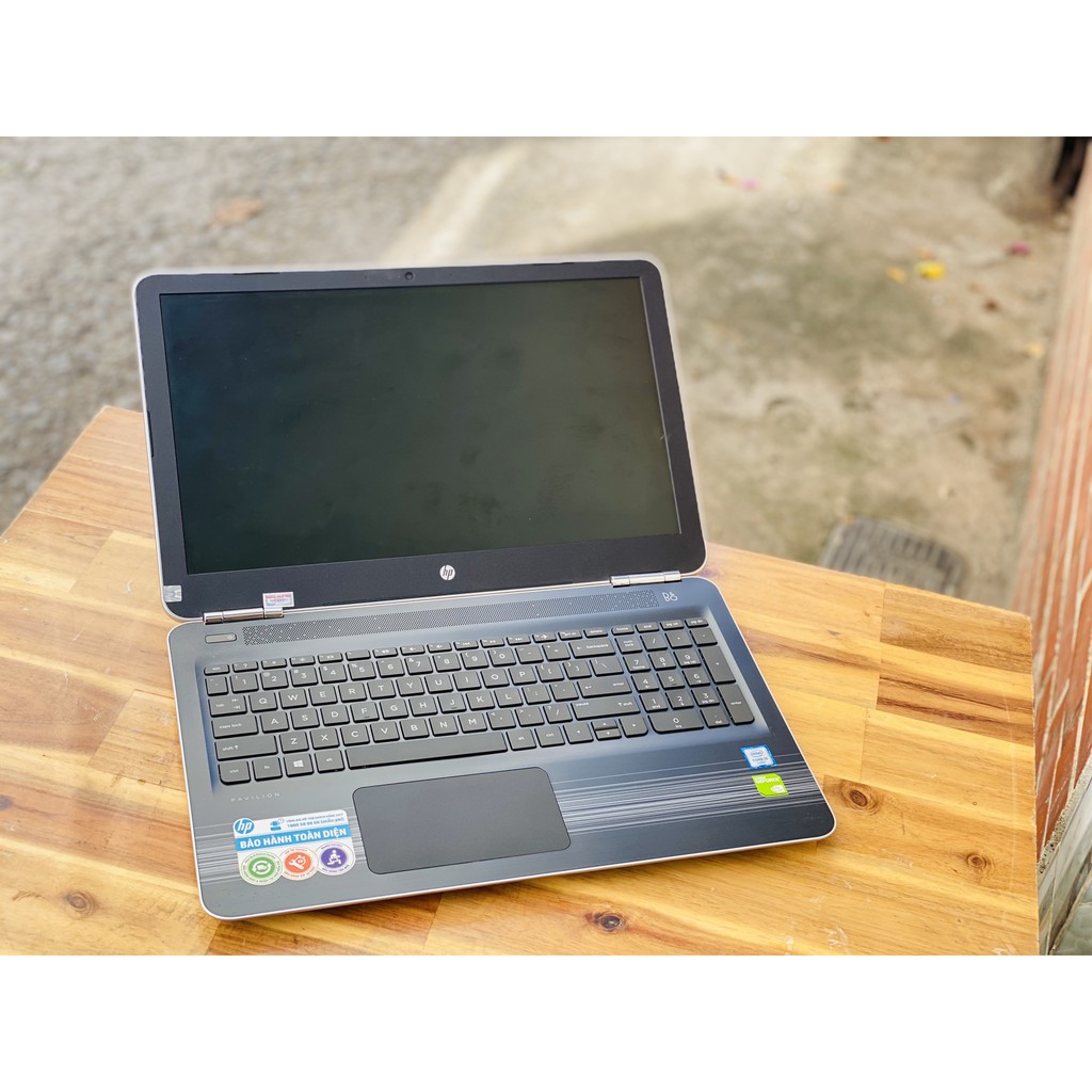 Laptop Hp Pavilion 15 au062tx/ i5 6200U/ 8G/ SSD128-500G/ Vga GT940MX/ Win 10/ Chuyên Game Đồ Hoạ/ Giá rẻ