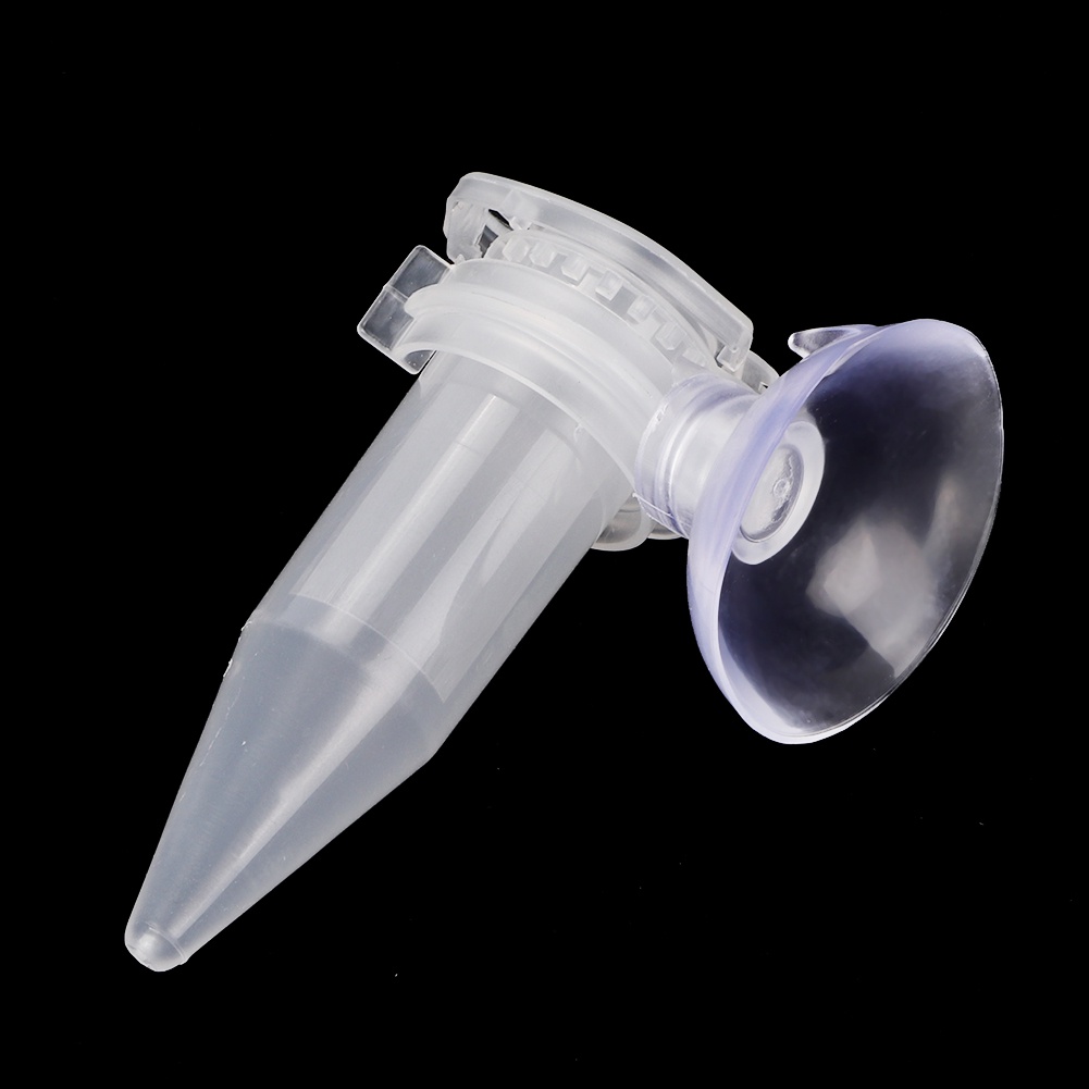 Hàng Hot Dụng Cụ Cho Tôm Ăn Trong Suốt Tiện Lợi Cho Tôm Cá Nước Ngọt Hàng giao ngayvigina056