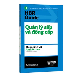 Combo Sách HBR Guide 2021 - Harvard Business Review Press: Cẩm Nang Cho Những Nhà Quản Lý (AB)