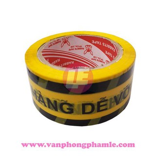 Băng keo hàng dễ vỡ 5F (Cuộn)