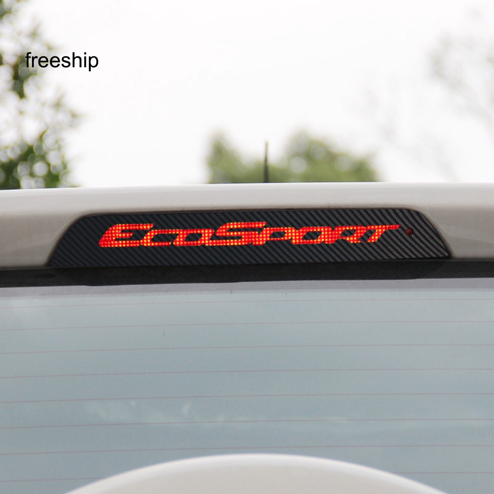 Hình dán trang trí cho phanh sau xe hơi Ford Ecosport