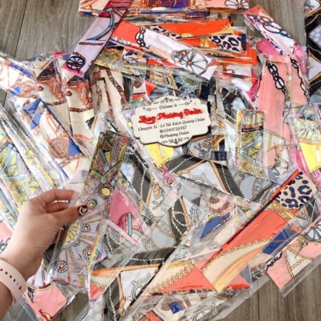 Combo túi đẹp cho khách lẻ