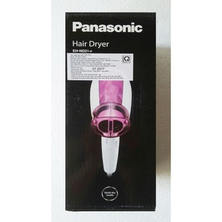 Máy sấy tóc Panasonic EH-ND21, Hàng Thái Lan, Có Nút Lạnh