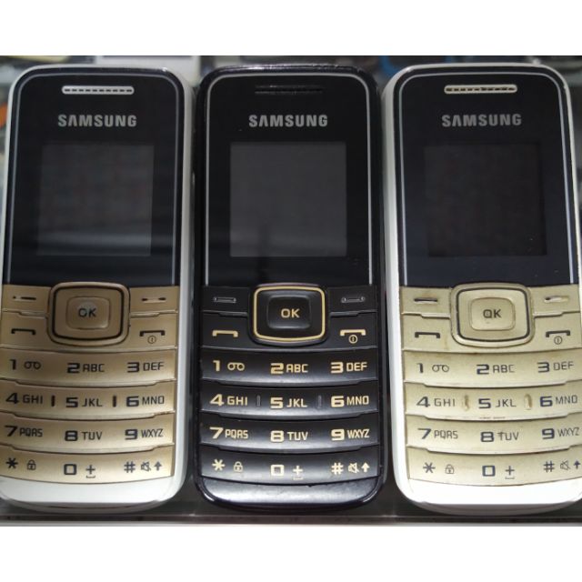 Điện thoại Samsung E1050